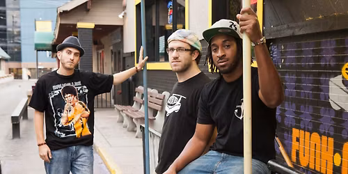 Sophistafunk + Mighty Ceej - Live at Neptune's Cape Cod