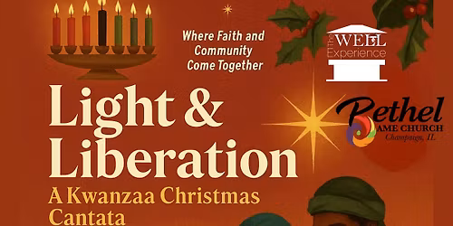 Light & Liberation: A Kwanzaa Christmas Cantata