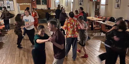 SUNDAY Swing Social