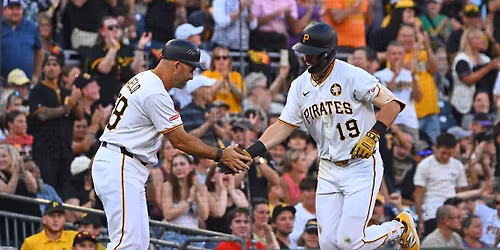 Colorado Rockies vs. Pittsburgh Pirates