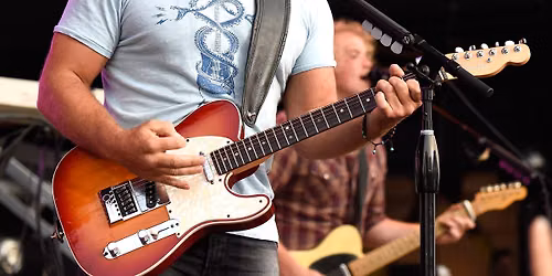 Billy Currington and Kip Moore with Alex Lambert