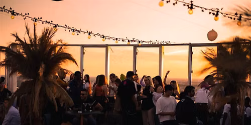 Summer Roof Top Party, PERCH
