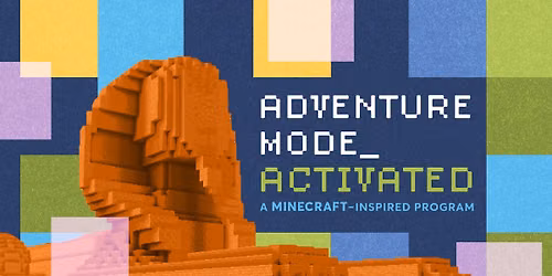 Adventure Mode Activated \ud83d\udc7e A Minecraft-Inspired Program