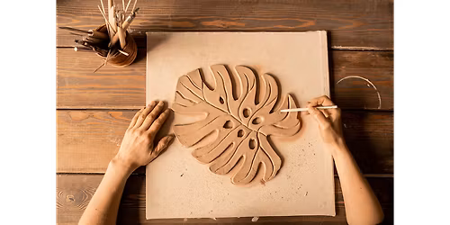 Make Ceramic Signs and Ornaments - Pottery Class in Portland | Classpop!\u2122