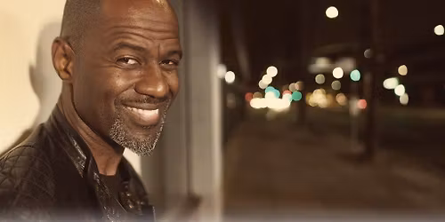 Brian McKnight - LIVE!