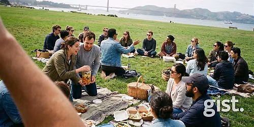 Real Food and Nutrition on Marina Green