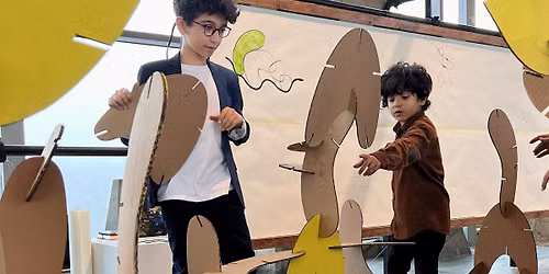 PowerPlay \u2013 archiKID Workshop: XL-Growthy