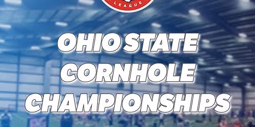 OHIO STATE CORNHOLE CHAMPIONSHIPS