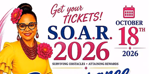 S.O.A.R. 2026 Women's Symposium