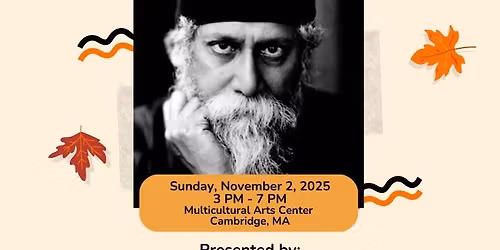 The Joy of Rediscovering Tagore - A Tagore Festival