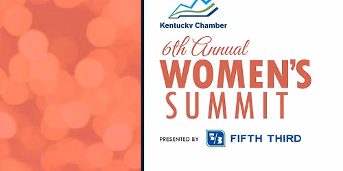 6th Annual Women's Summit