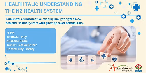 Health Talk: Understanding the New Zealand Health System