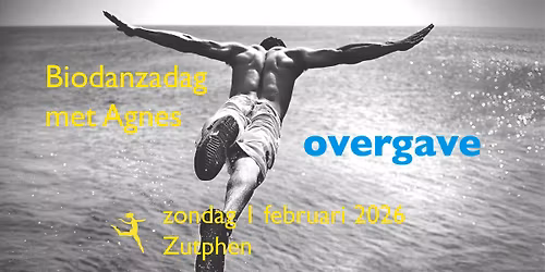 Biodanza verdiepingsdag "Overgave" in Zutphen