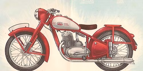 3. Sraz p\u0159\u00edznivc\u016f motocykl\u016f Jawa a \u010cZ