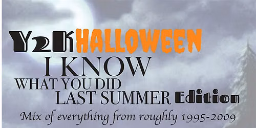 Y2K Halloween: I Know What You Did Last Summer Edition - Trivia
