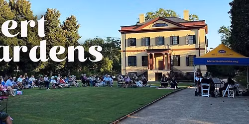 Concert in the Gardens
