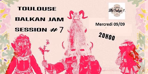 JAM BALKANIQUE