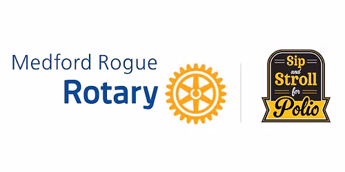 Sip & Stroll for Polio