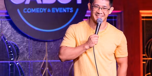 Peter Liu headlines Off Cabot