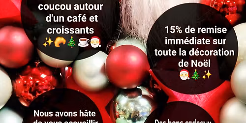 MARCHÉ DE NOËL 🎄 🎀 🎅 