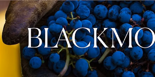 BLACKMON Wine Dinner with Bill Blackmon