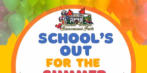 School's Out for The Summer