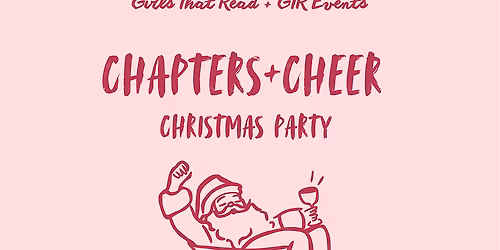 Chapters and Cheer - Girls That Read