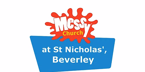 Messy Church At St Nick's