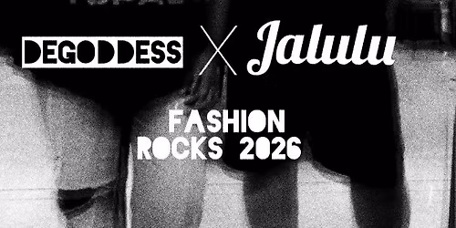 Jalulu x Degoddes rock Phoenix