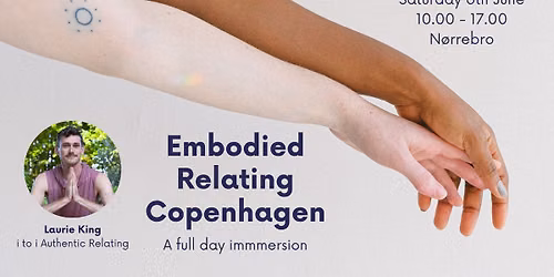 Embodied Relating Copenhagen: A full day immersion