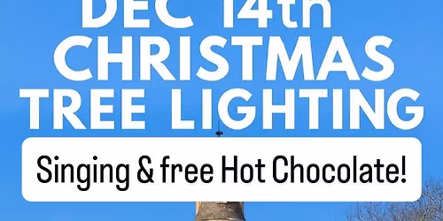 Christmas Tree Lighting