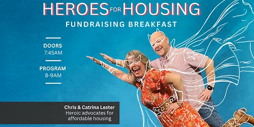 Heroes for Housing 2026