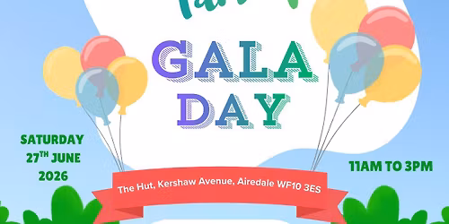 Community Family Gala Day 