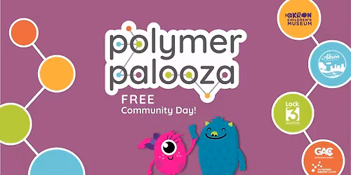 Polymer Palooza FREE Community Event!