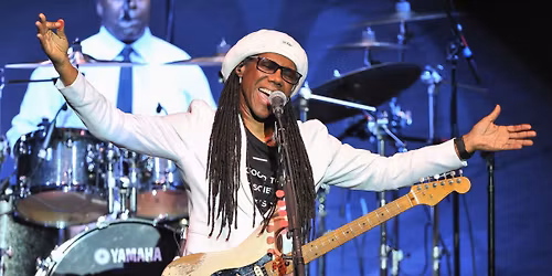Nile Rodgers & CHIC at Pechanga Resort Casino