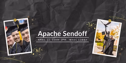 Apache Sendoff