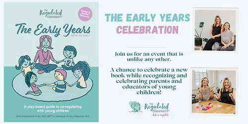 The Early Years Celebration