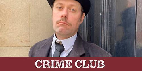 Crime Club: Bath Time Killers