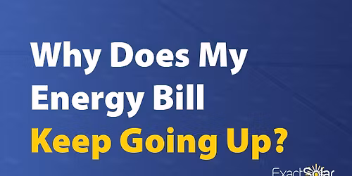 Energy Bill Breakdown