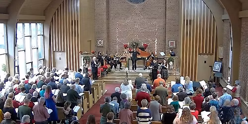 Community Messiah Sing