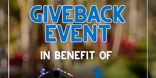 Pop Stroke Fundraiser 