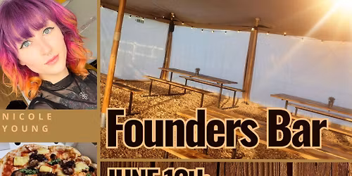 Founders Bar Fridays | Driffield | June 12th 