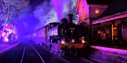 Ghost Trains