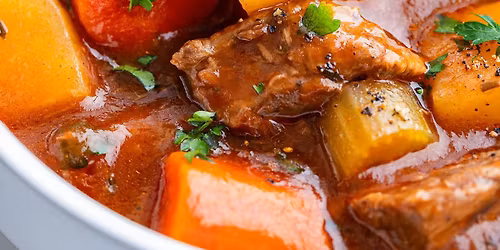 Mug Club Dinner: Beef Stew