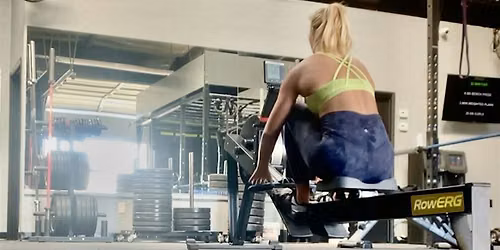 Concept 2 Row Seminar