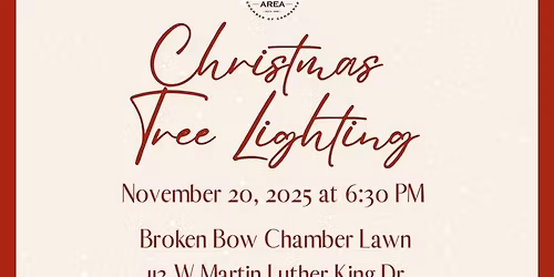 Christmas Tree Lighting