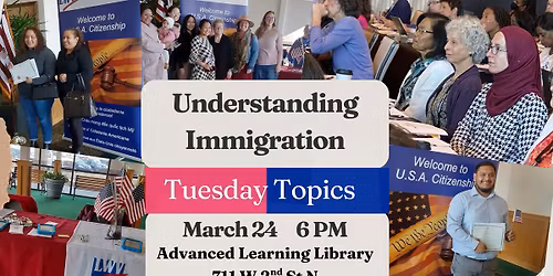 Understanding Immigration