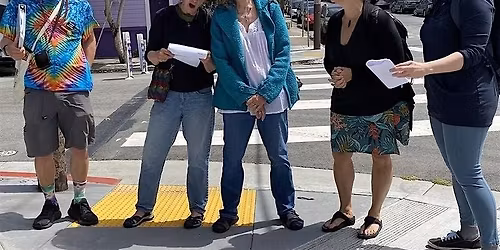 Haight-Ashbury Singing Tour