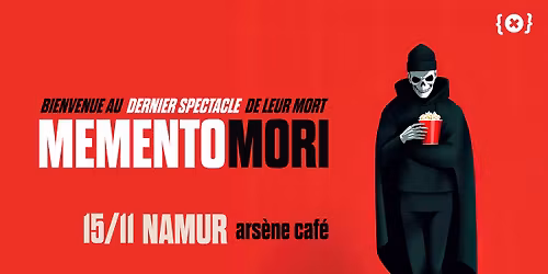 Memento Mori - spectacle improvis\u00e9 !
