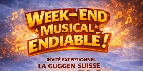 week-end endiabl\u00e9 